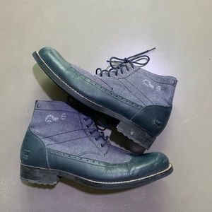 G-Star Men’s Blue Boots